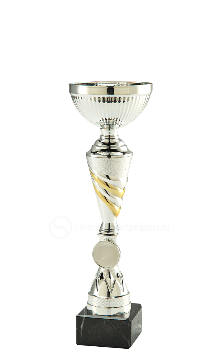Trofee Wassenaar - ET.464 - Zilver / Goud