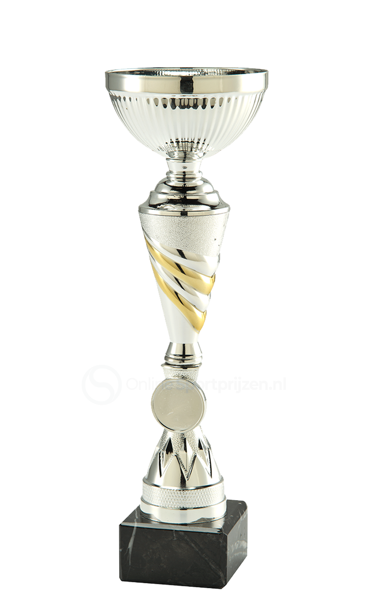 Trofee Wassenaar - ET.464 - Zilver / Goud
