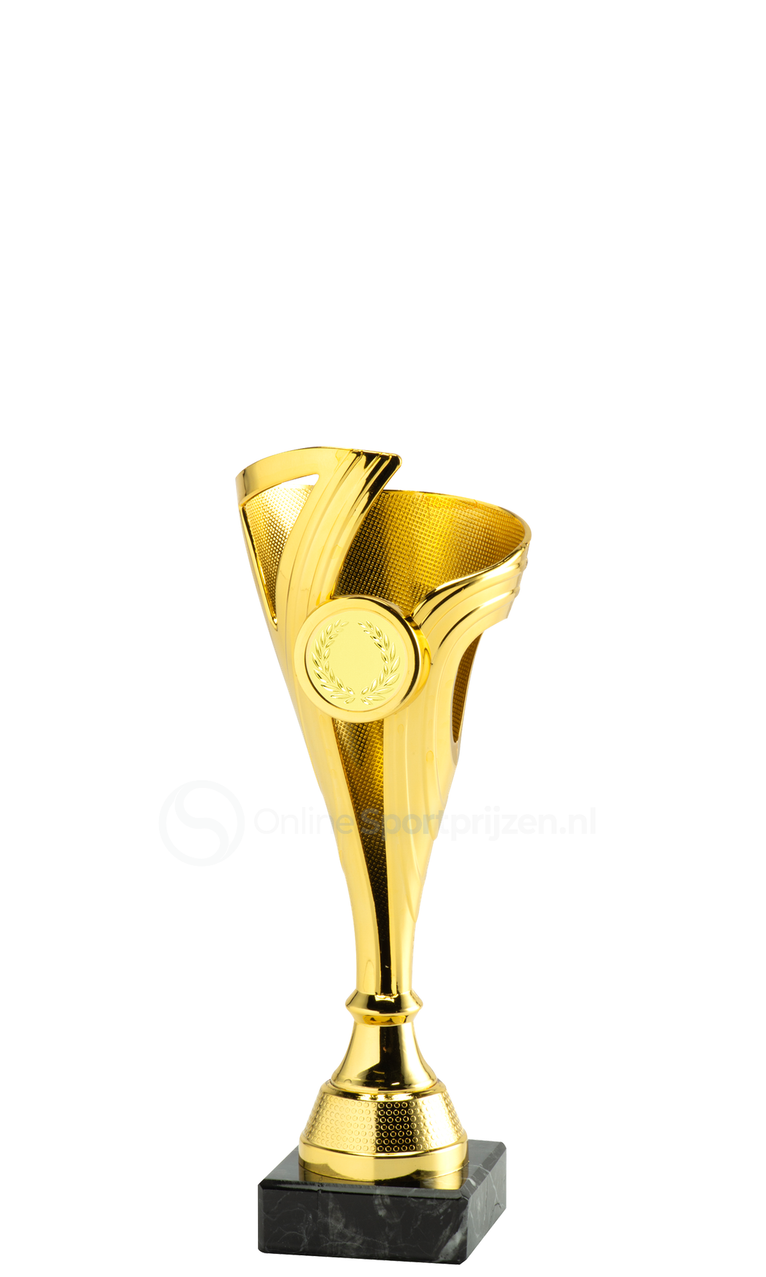 Trofee Woerden - SET.353.01 - Goud