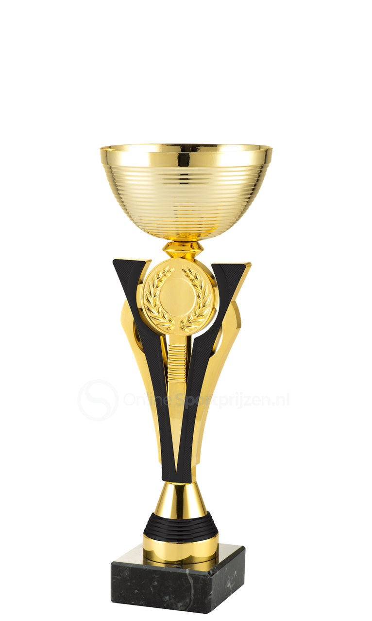 Trofee Zutphen - ET.491.15 - Goud / Zwart