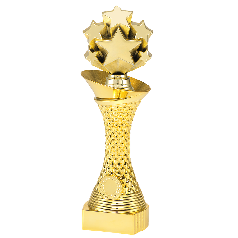 Trofee met Sterren - ST.119 - Goud