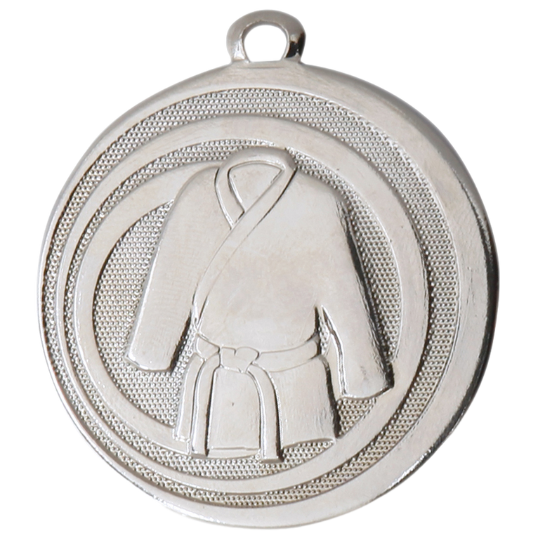 Vechtsport Medaille - 45 mm - ME.093 - Goud, Zilver en Brons
