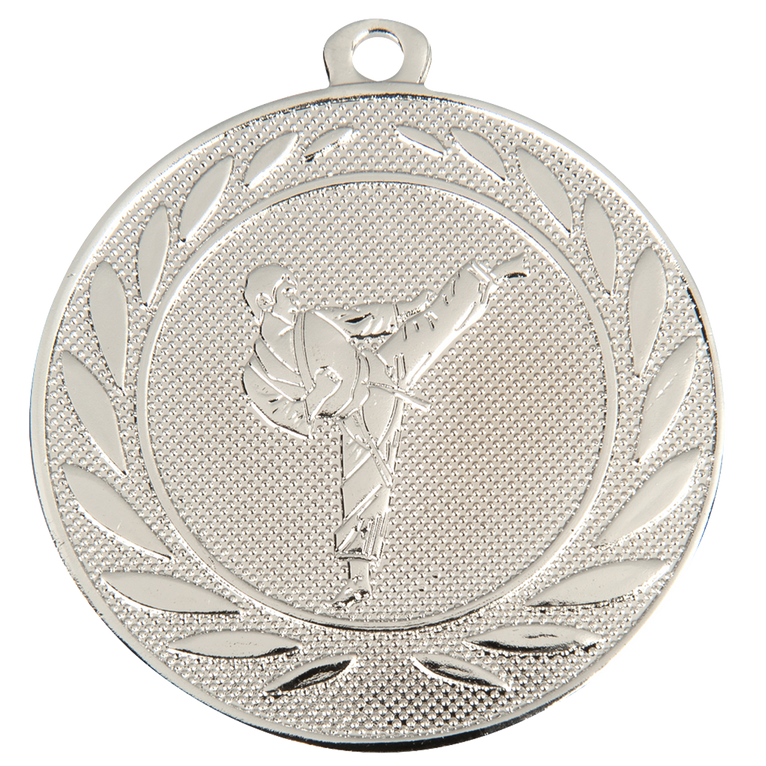 Vechtsport Medaille - 50 mm - DI5000.X - Goud, Zilver en Brons