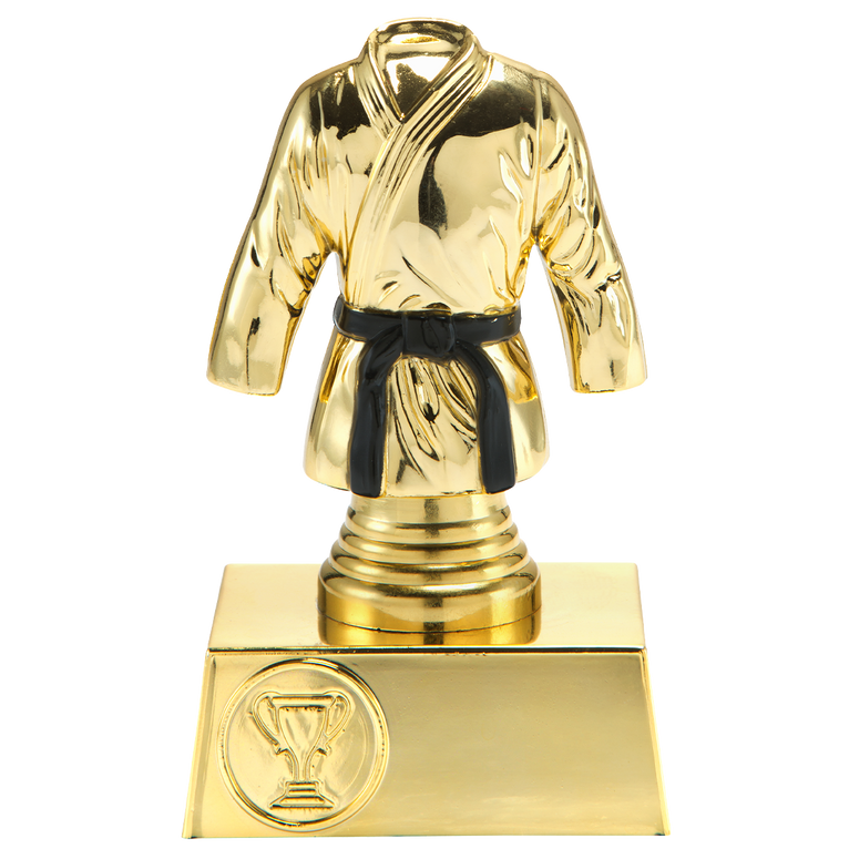 Vechtsportprijs - ST.024 - Goud