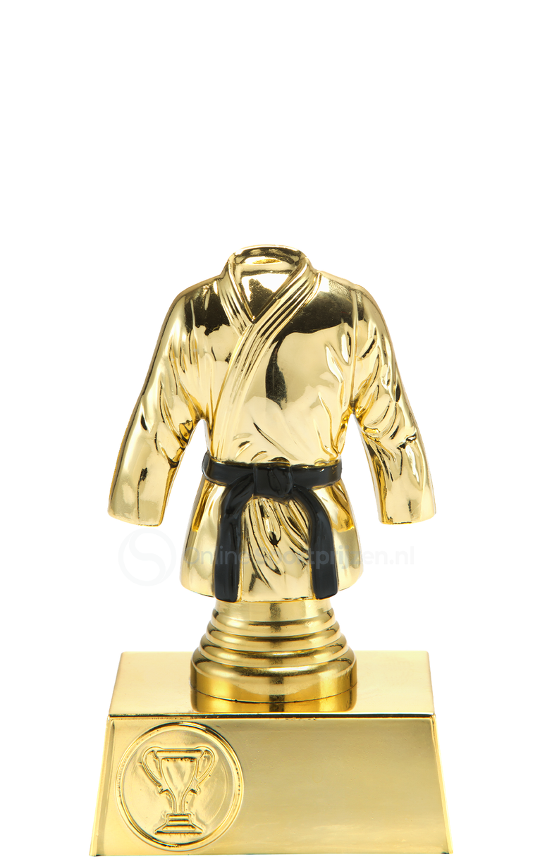 Vechtsportprijs - ST.024 - Goud