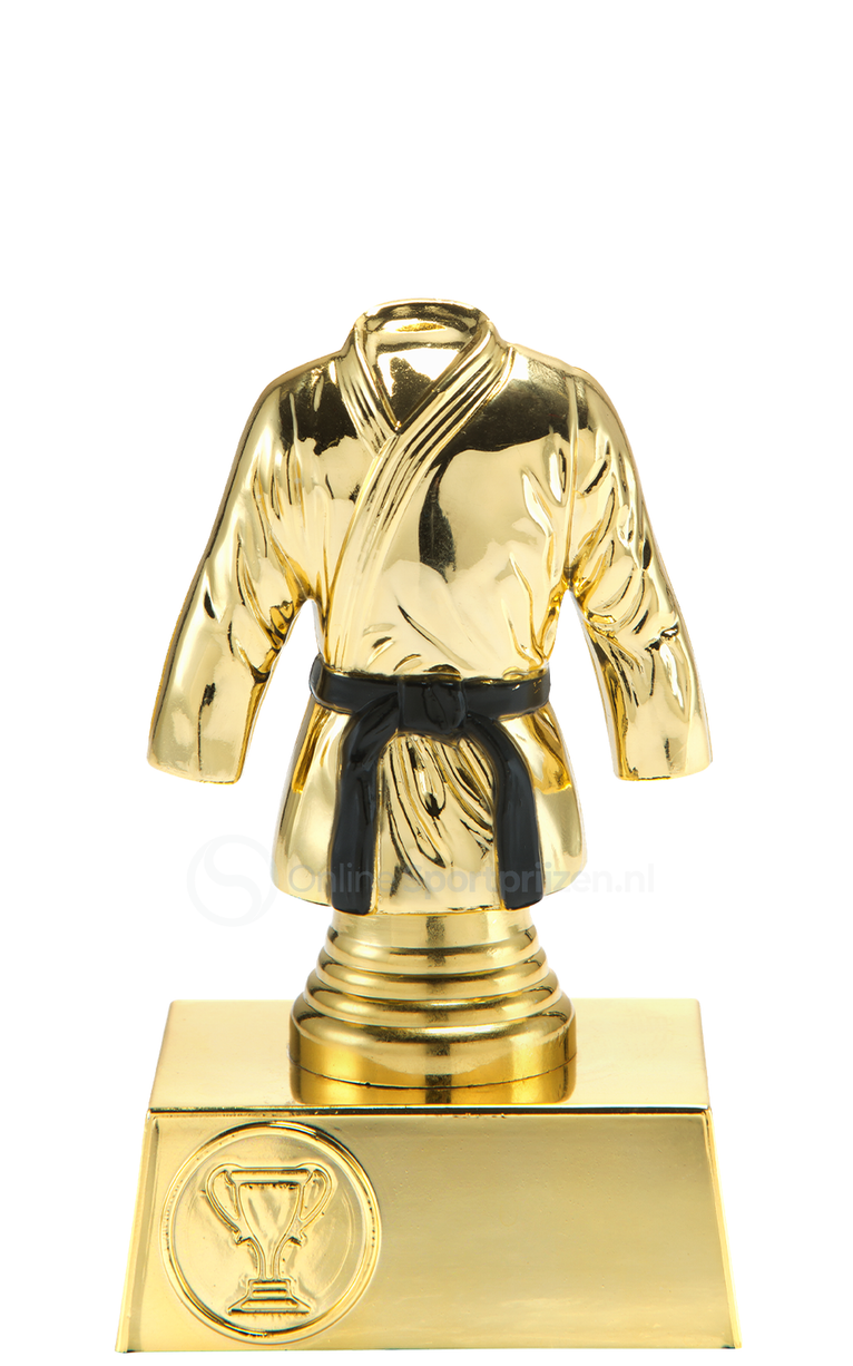 Vechtsportprijs - ST.024 - Goud