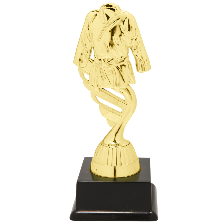 Vechtsporttrofee - SS1710 - Goud