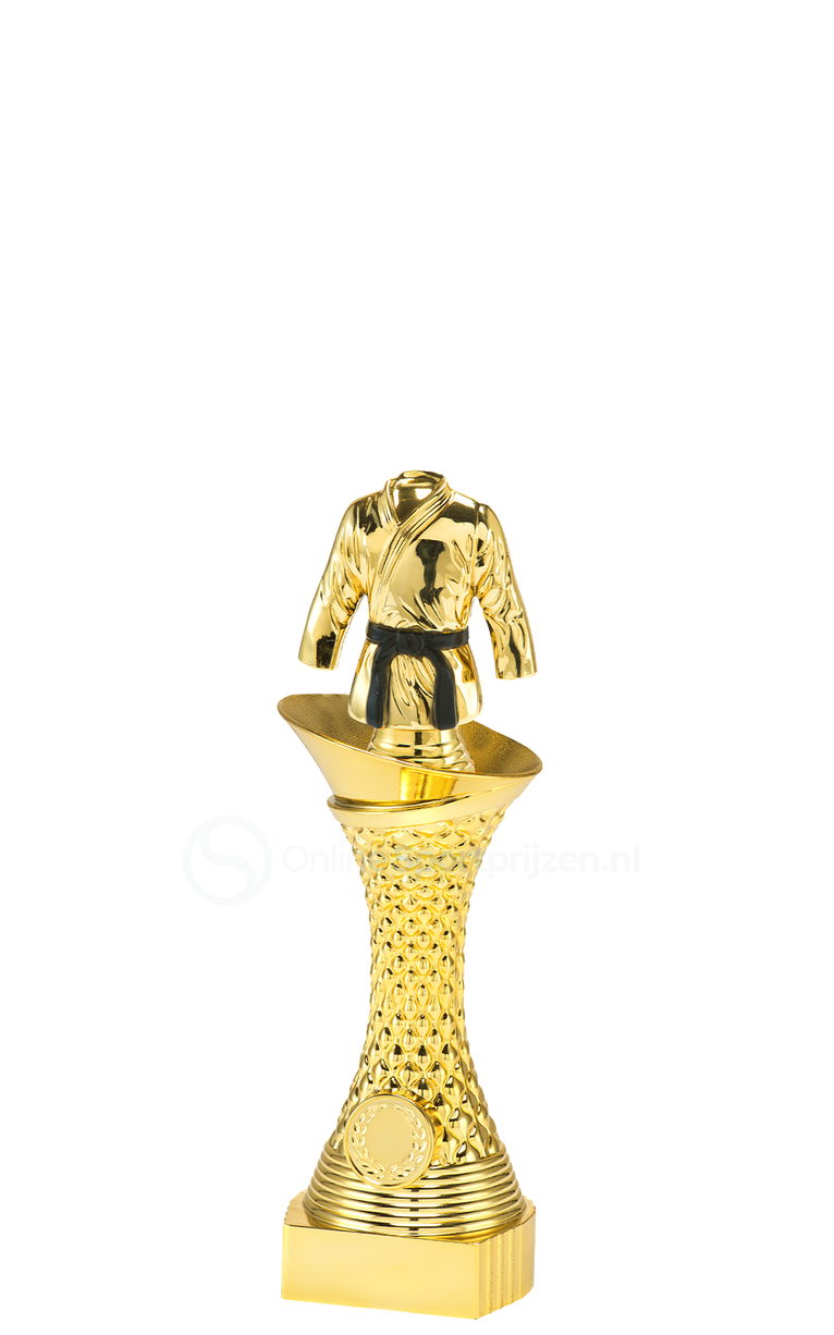 Vechtsporttrofee - SL1923 - Goud