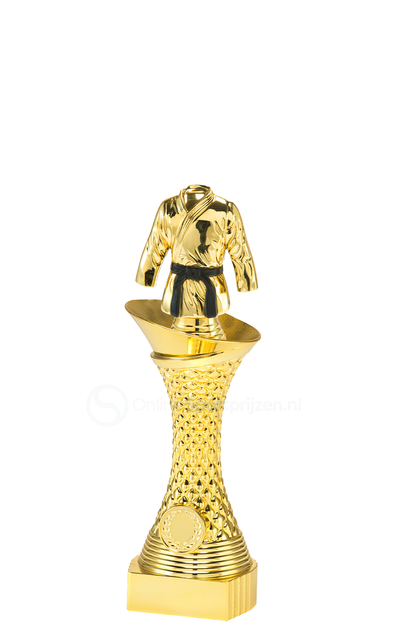 Vechtsporttrofee - SL1923 - Goud