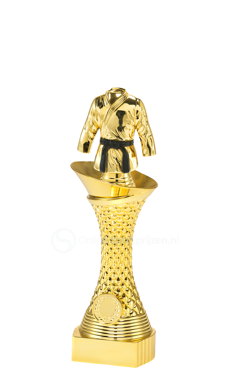 Vechtsporttrofee - SL1923 - Goud