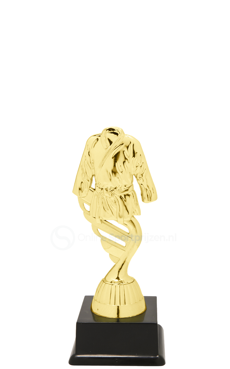 Vechtsporttrofee - SS1710 - Goud