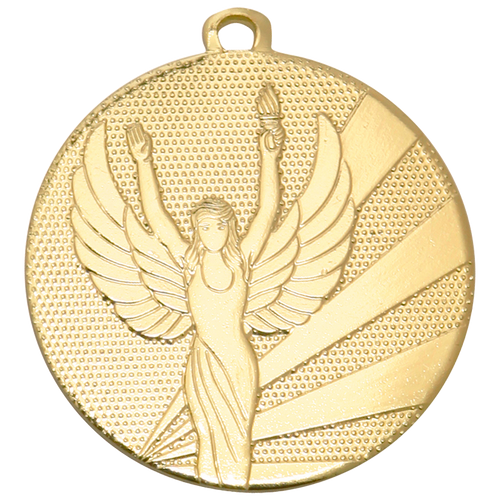 Victory Medaille - 50 mm - D112J - Goud, Zilver en Brons