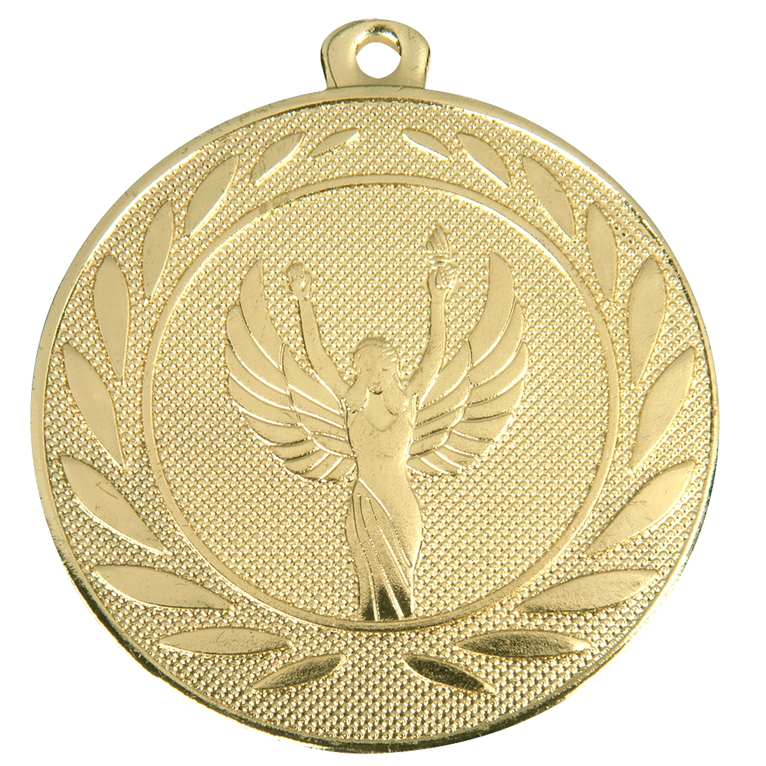 Victory Medaille - 50 mm - DI5000.V - Goud, Zilver en Brons