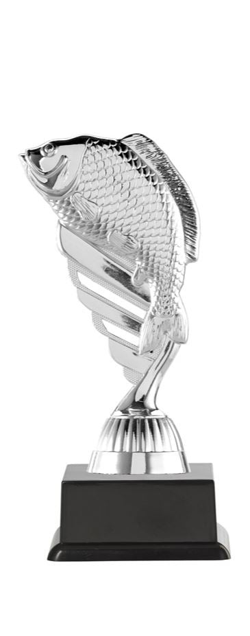 Visprijs - Hengelsport Prijs - P442.02 - Zilver