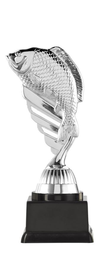 Visprijs - Hengelsport Prijs - P442.02 - Zilver