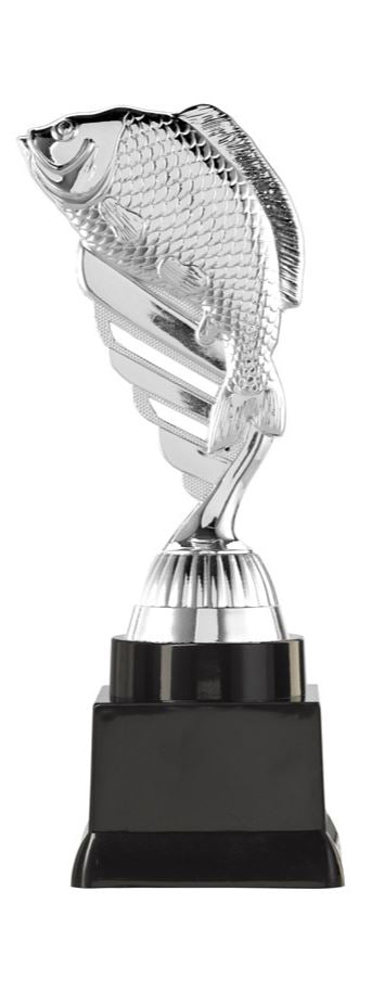 Visprijs - Hengelsport Prijs - P442.02 - Zilver