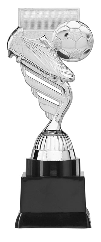 Voetbal Prijs - P405.02 - Zilver