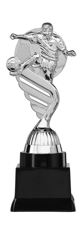 Voetbal Prijs - P404.02 - Zilver