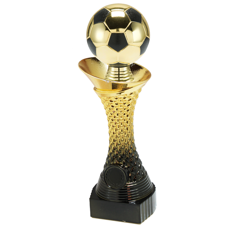 Voetbalbeker - ST.300 - Goud / Zwart