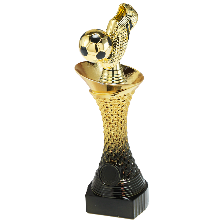 Voetbalbeker - ST.305 - Goud / Zwart