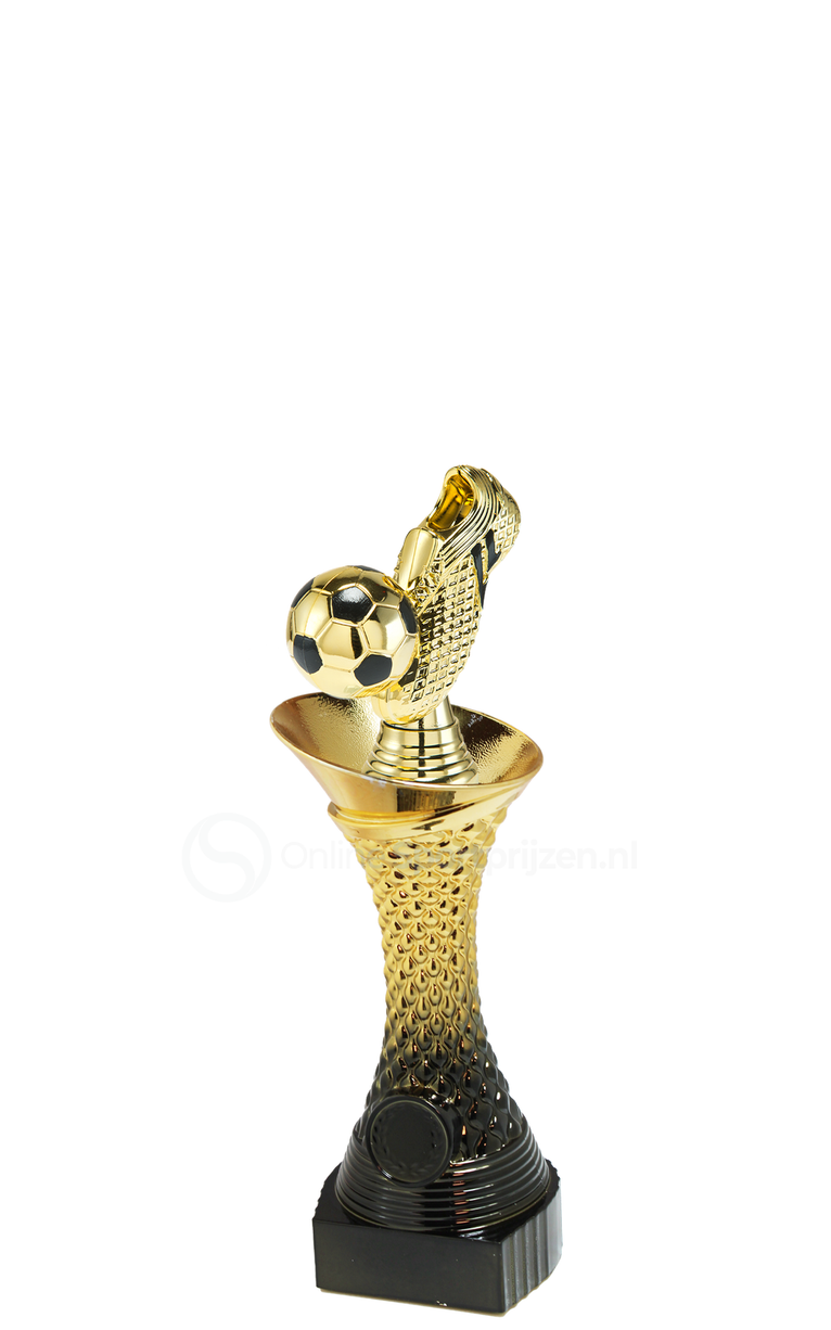 Voetbalbeker - ST.305 - Goud / Zwart