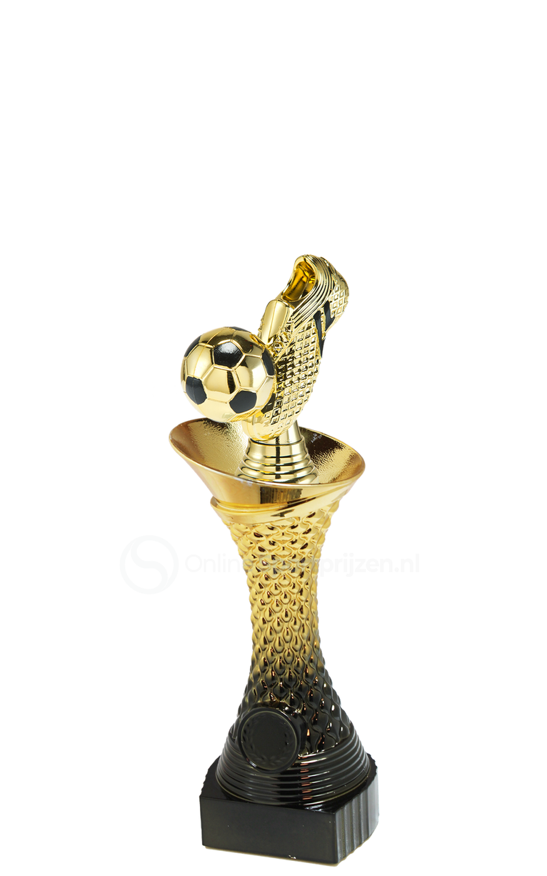Voetbalbeker - ST.305 - Goud / Zwart