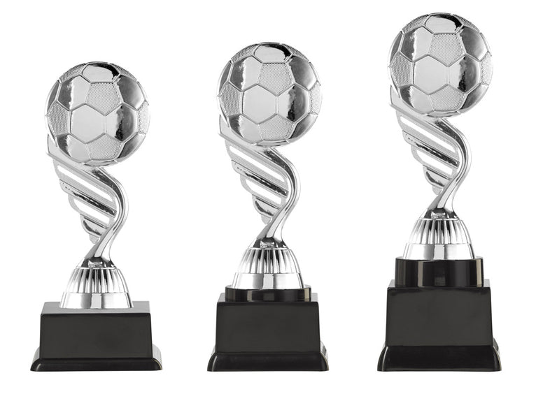 Voetbalprijs - P427.02 - Zilver