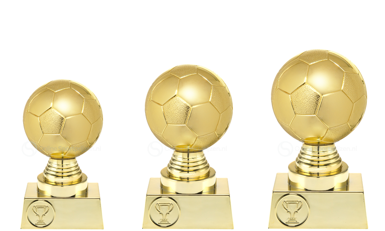 Voetbalprijs - ST.023 - Goud
