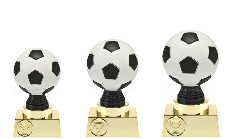 Voetbalprijs - ST.061 - Goud