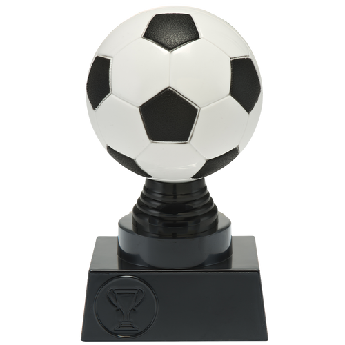 Voetbalprijs - ST.062 - Zwart