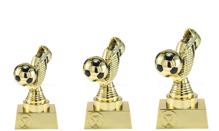 Voetbalprijs - ST.116 - Goud