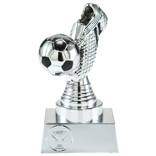 Voetbalprijs - ST.117 - Zilver