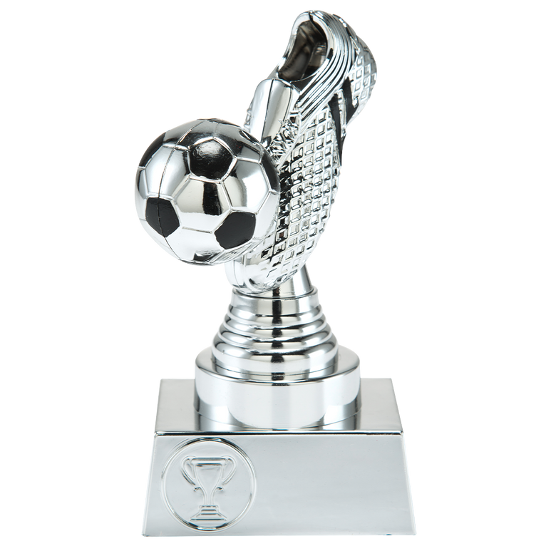 Voetbalprijs - ST.117 - Zilver