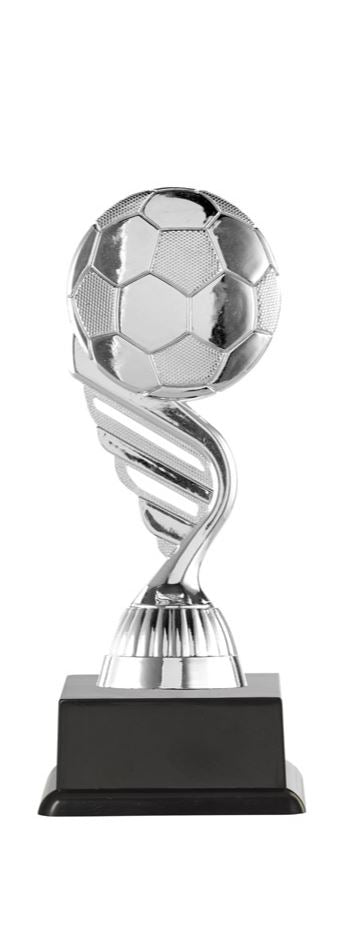 Voetbalprijs - P427.02 - Zilver