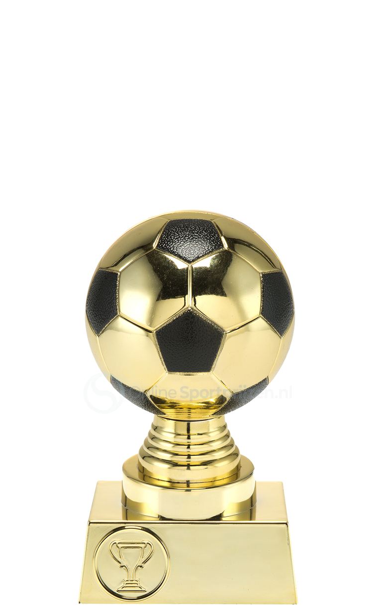 Voetbalprijs - ST.022 - Goud