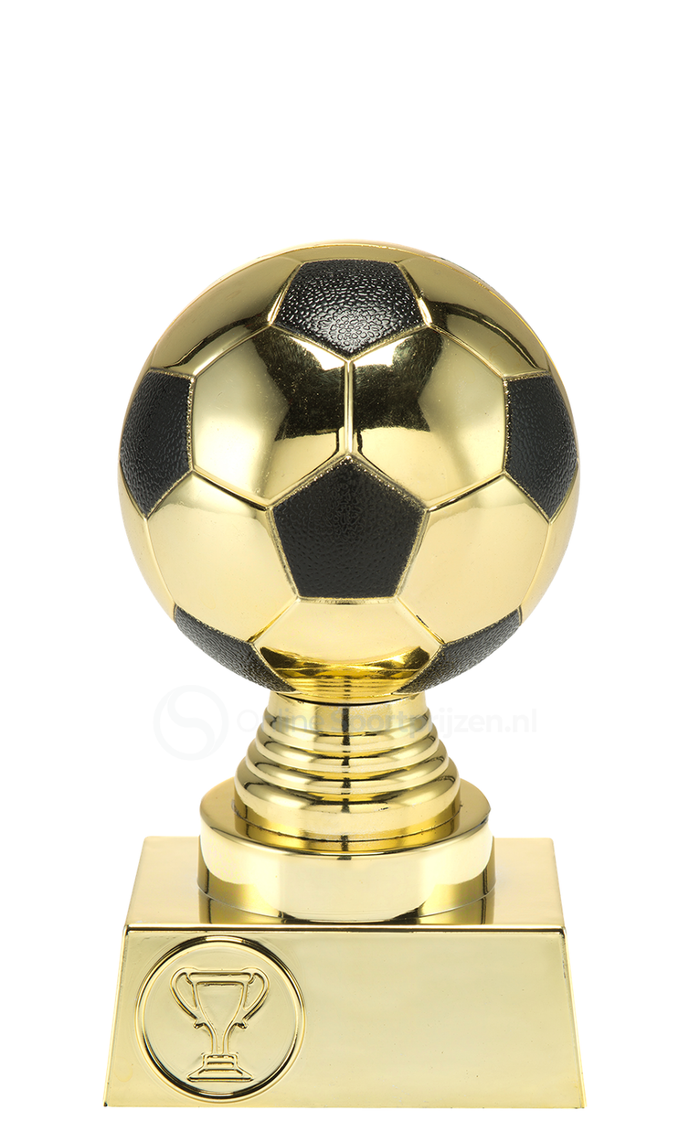 Voetbalprijs - ST.022 - Goud