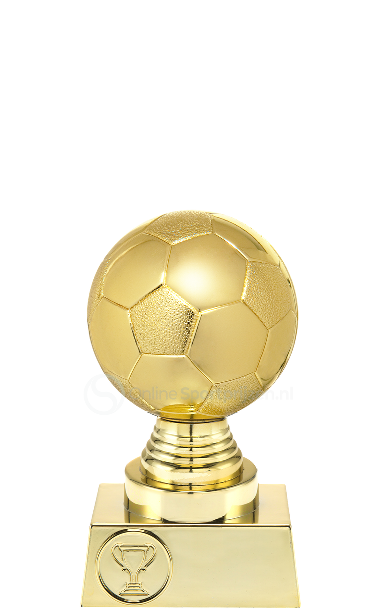 Voetbalprijs - ST.023 - Goud