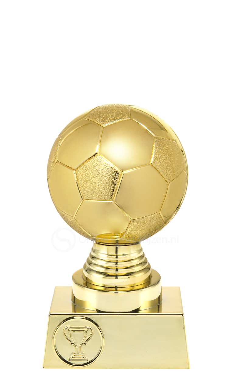 Voetbalprijs - ST.023 - Goud