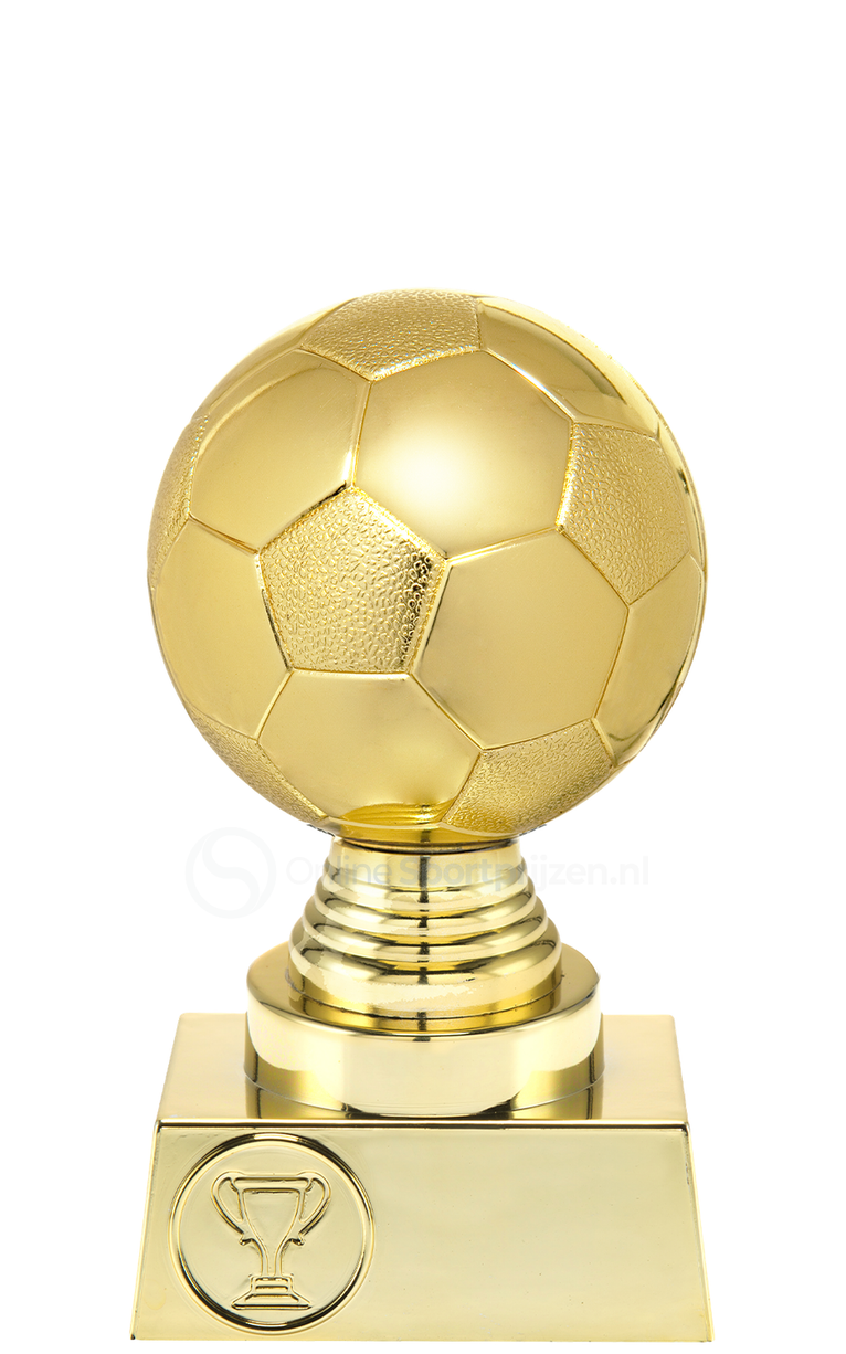 Voetbalprijs - ST.023 - Goud