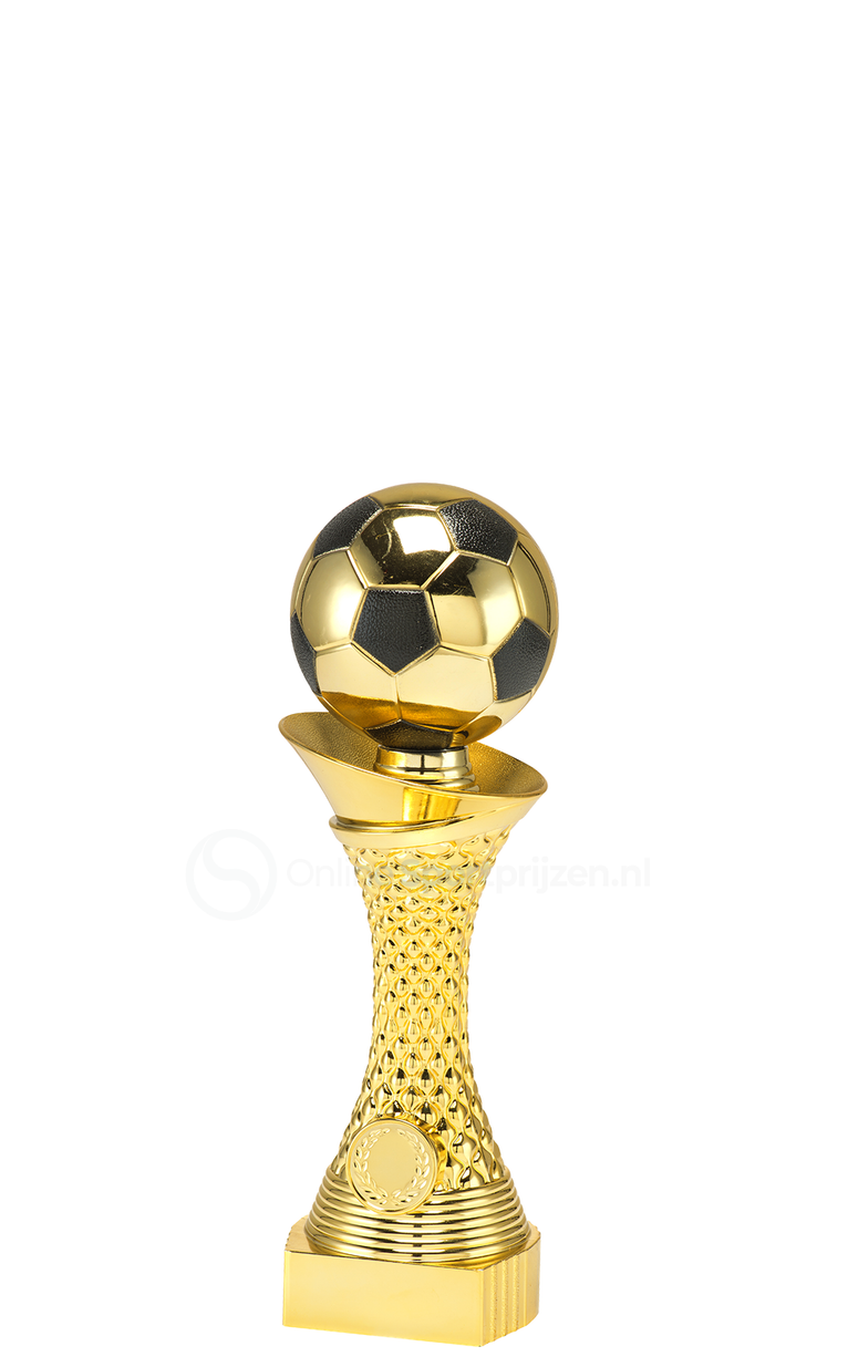 Voetbalprijs - ST.039 - Goud