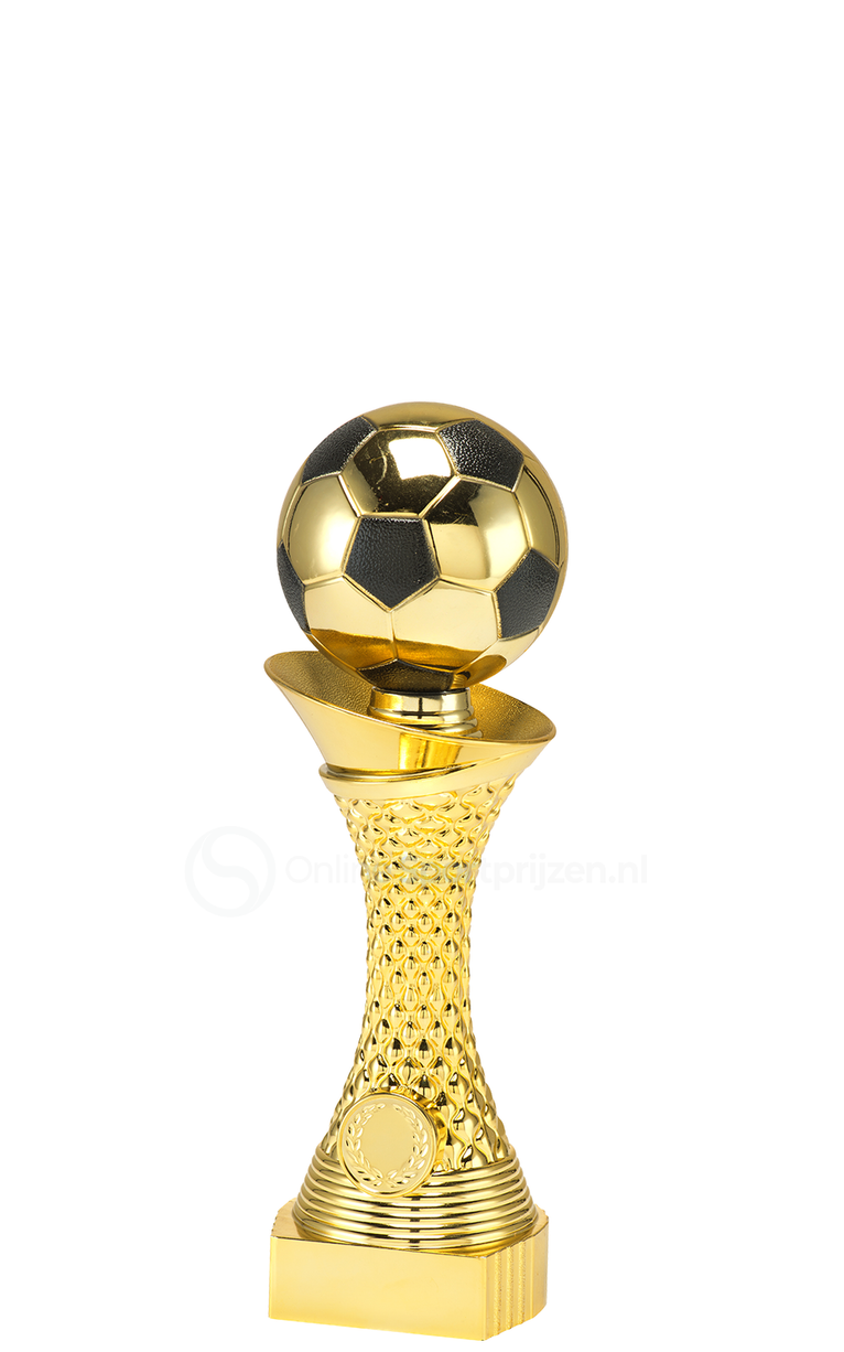 Voetbalprijs - ST.039 - Goud