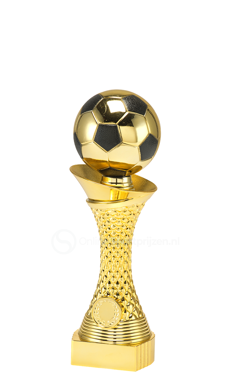Voetbalprijs - ST.039 - Goud