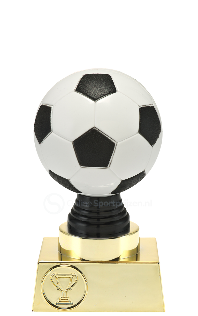 Voetbalprijs - ST.061 - Goud