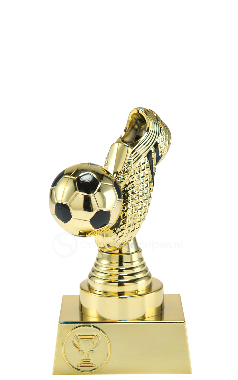 Voetbalprijs - ST.116 - Goud