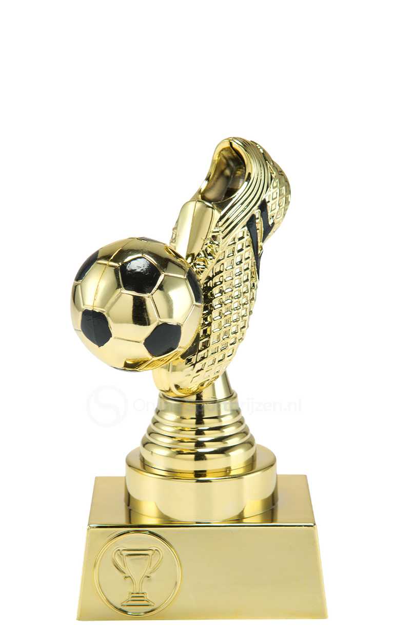 Voetbalprijs - ST.116 - Goud