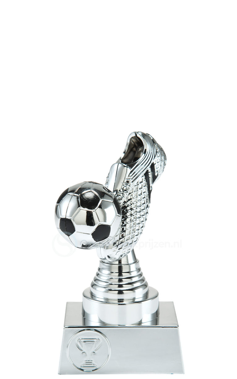 Voetbalprijs - ST.117 - Zilver