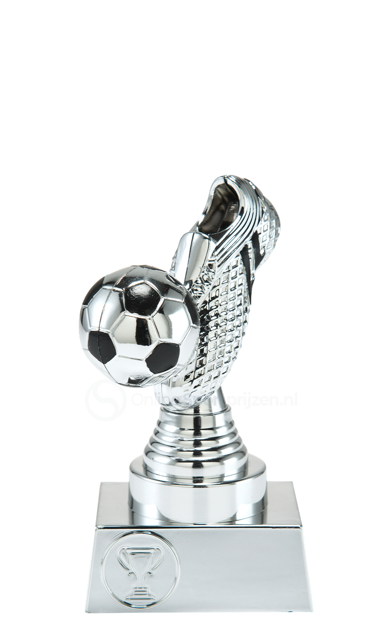 Voetbalprijs - ST.117 - Zilver