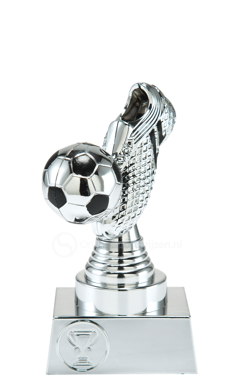 Voetbalprijs - ST.117 - Zilver