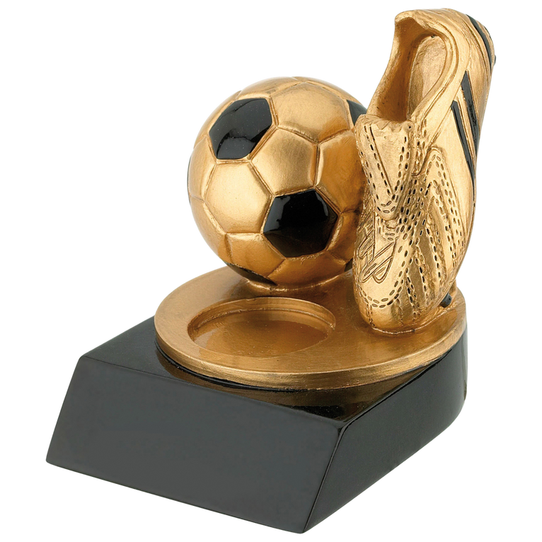 Voetbalprijsje - FG240 - Goud