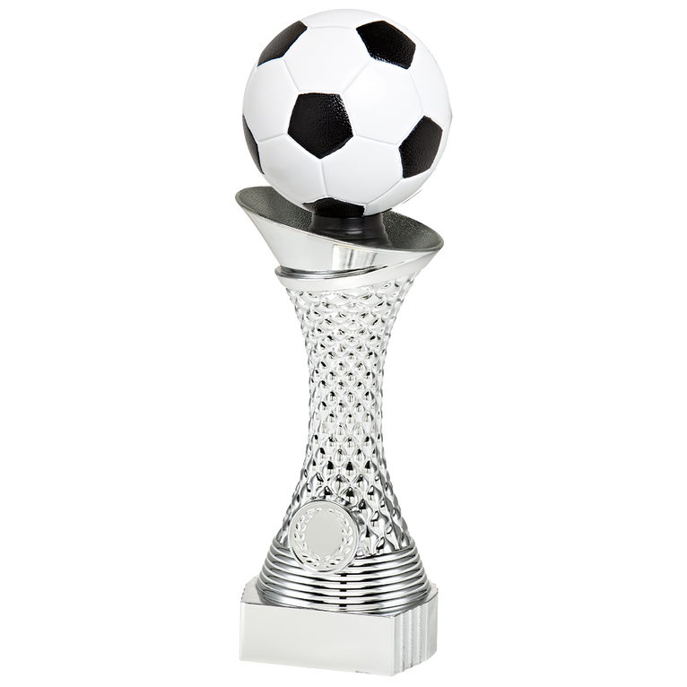 Voetbaltrofee - SL1928 - Zilver